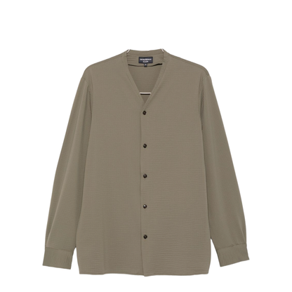 Capsule Shirts Brown - Image 1