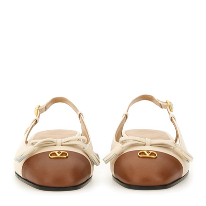 Valet Du Roi Slingback Ballet Flats - Image 4