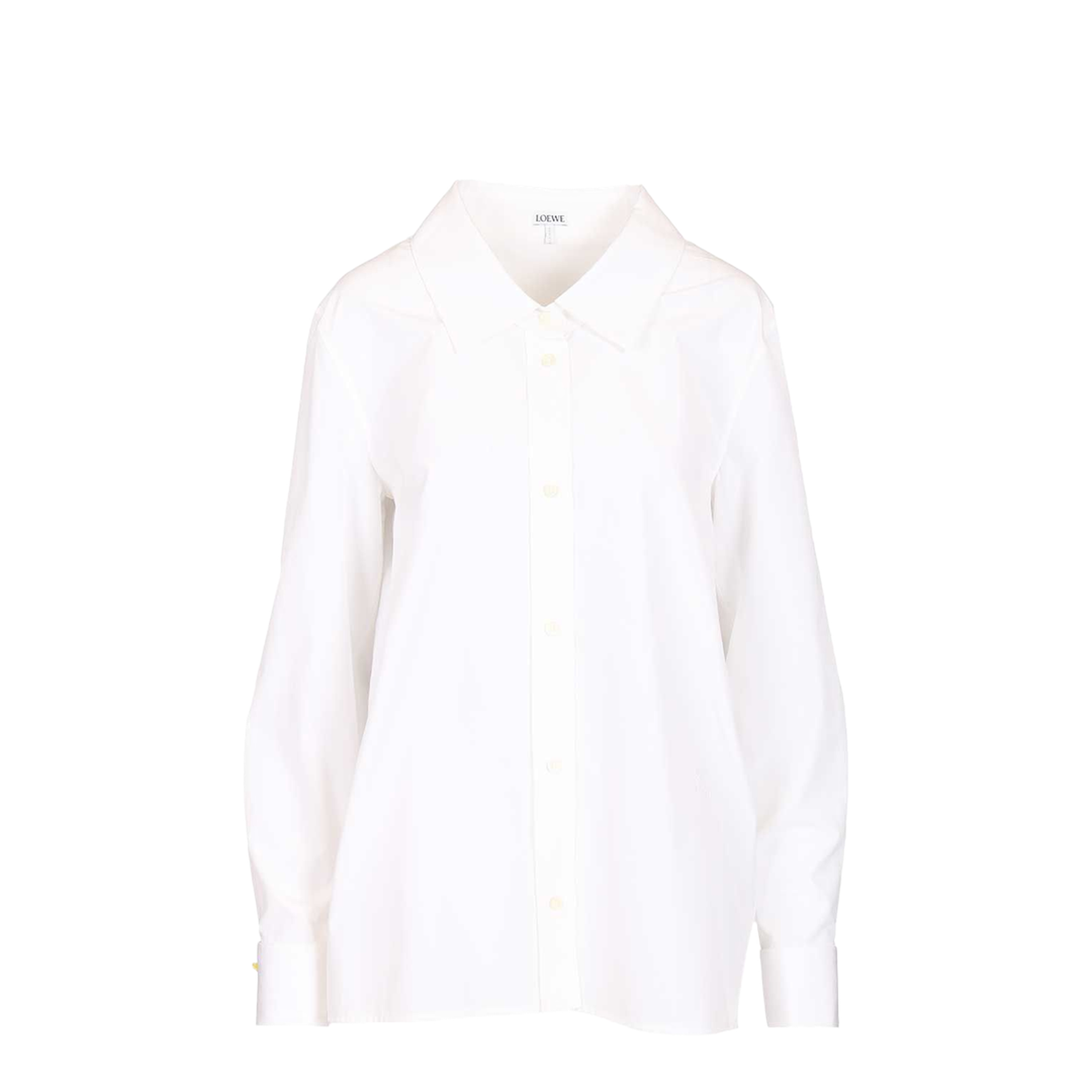 Cotton Poplin Shirt - Image 1