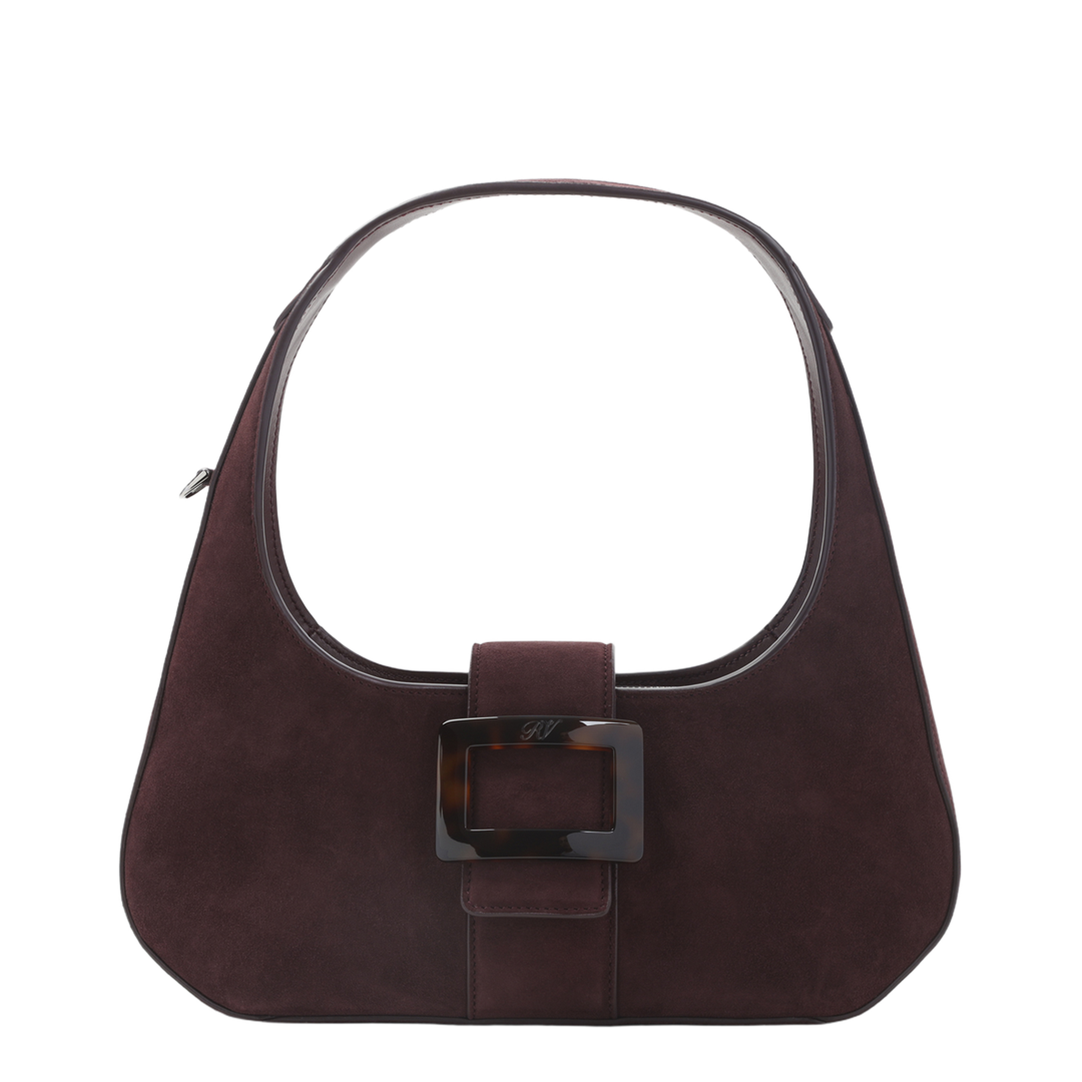 Belle Turtle Hobo Mini Bag - Image 1