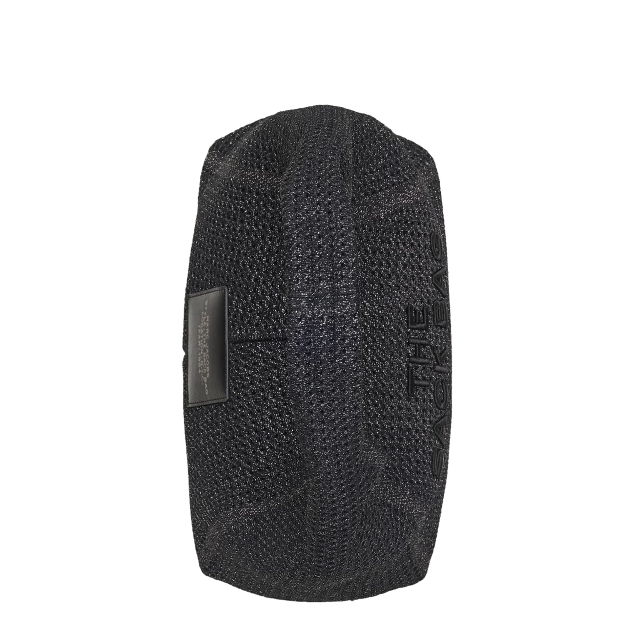 The Sack Crochet Tote - Onyx - Image 7