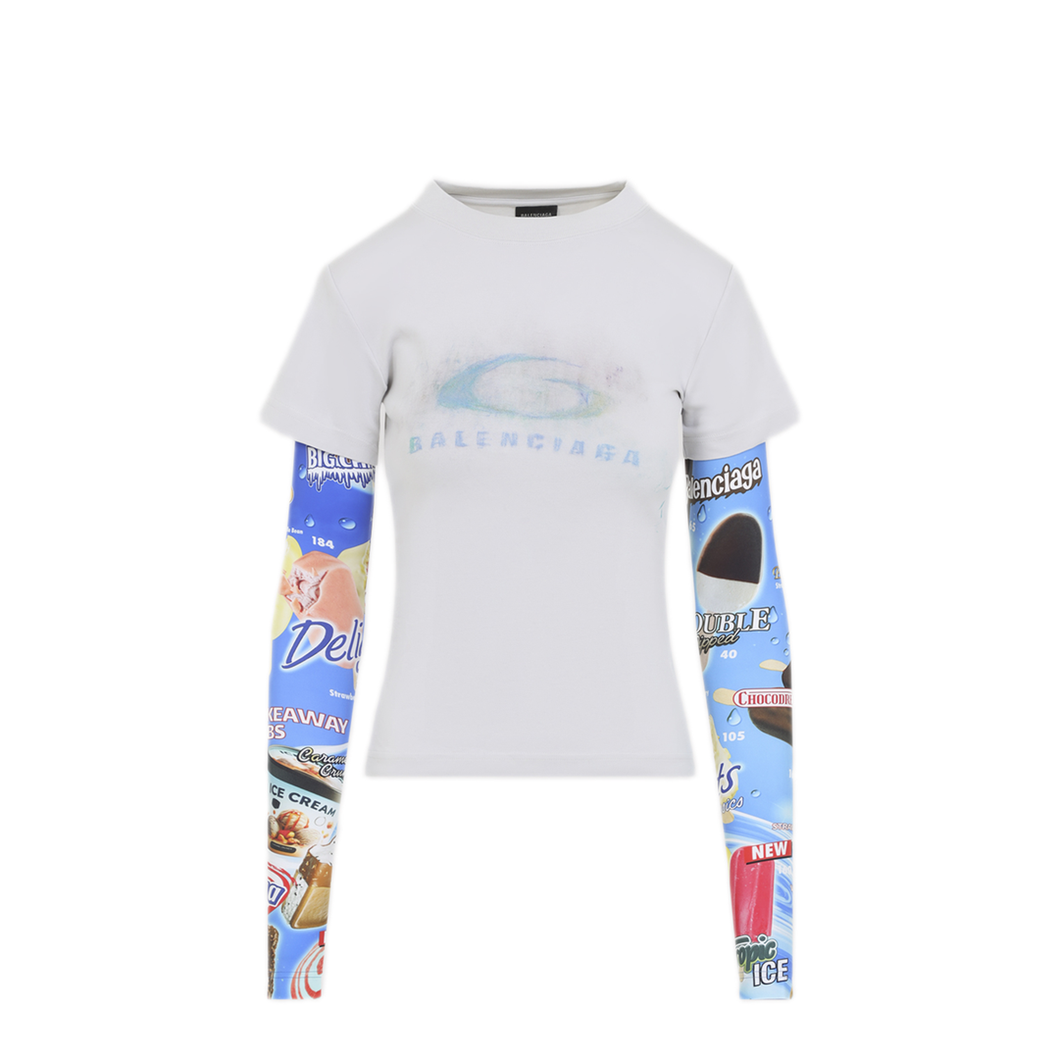 Double Sleeve T-Shirt - Image 1