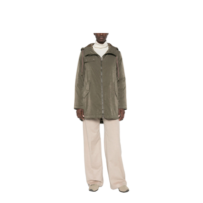 Hooded Ripstop Parka - Image 5