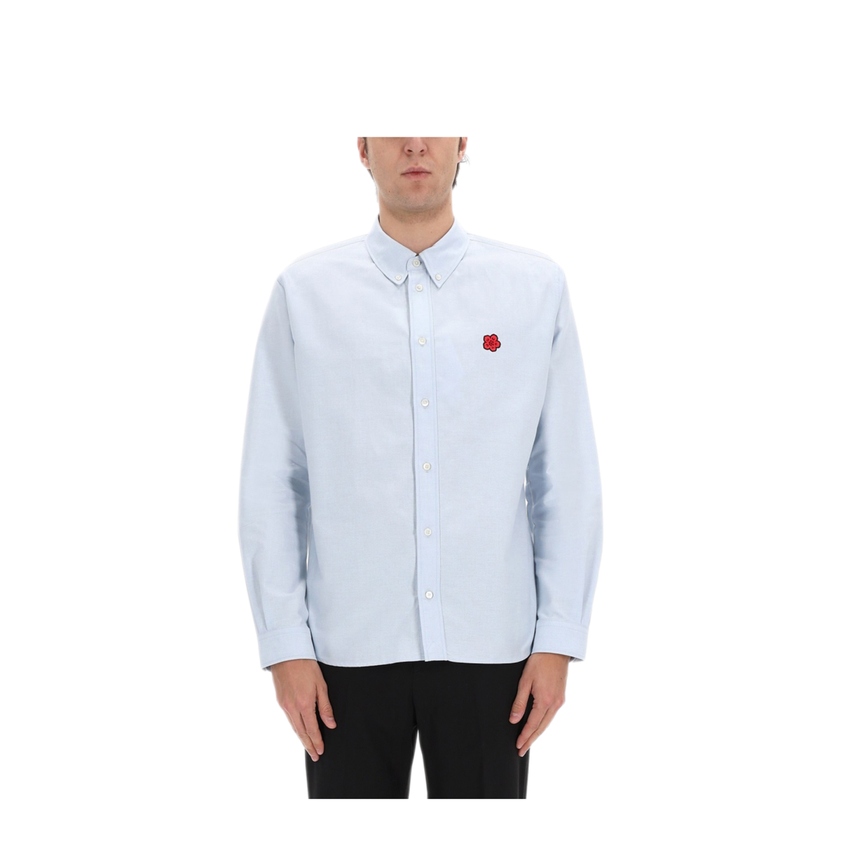 Boke Flower Logo Shirt - Image 4