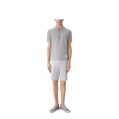Light Grey Polo - Image 4
