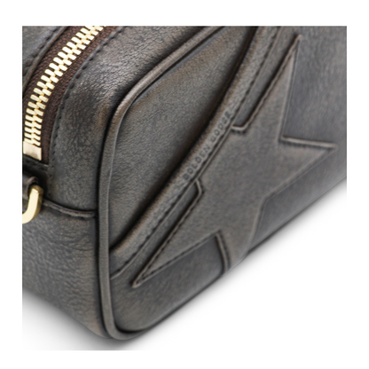 Star Mini Leather Crossbody Bag - Image 7