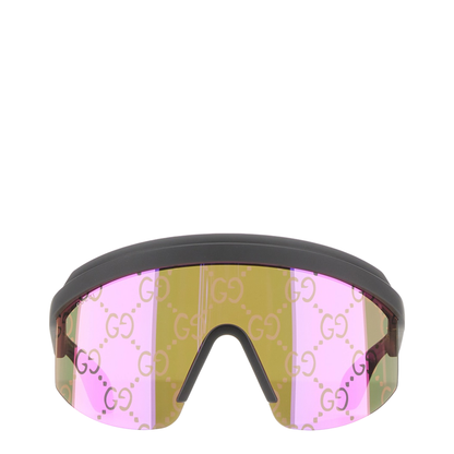 Mask Frame Sunglasses - Image 1