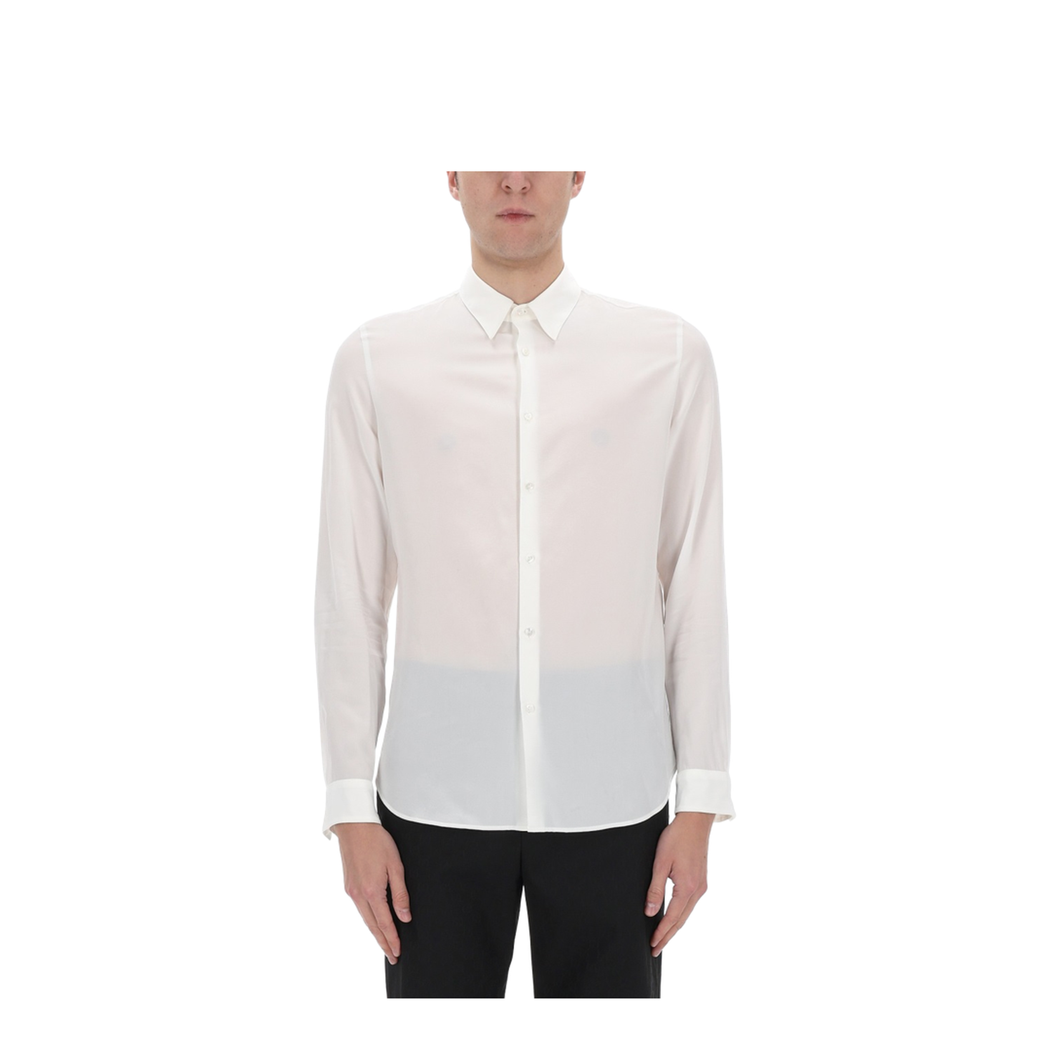 Silk Shirt - Image 3