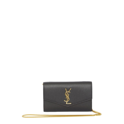 Uptown Nappa leather Wallet - Black - Image 1