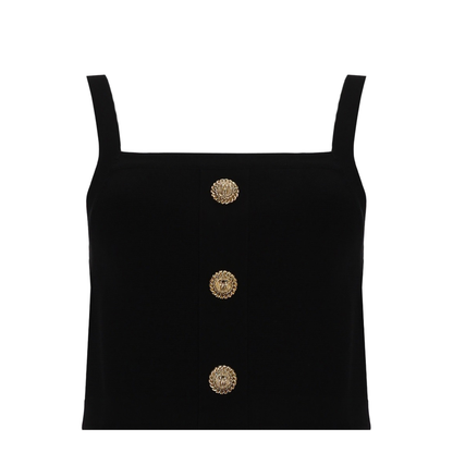 Top 3 Buttons Black - Image 1