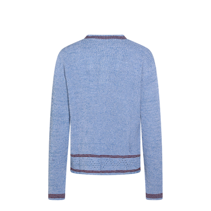Knitted Sweater - Image 4