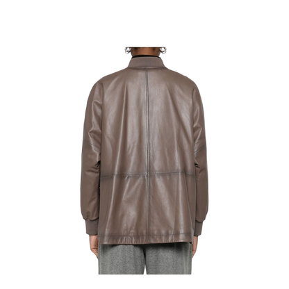 Dove Grey Jacket - Image 4