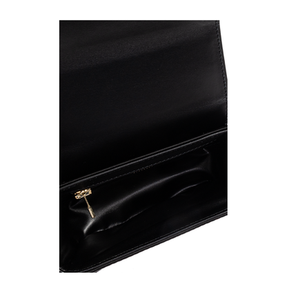 Handbag with Shimmering Crystals - Image 5