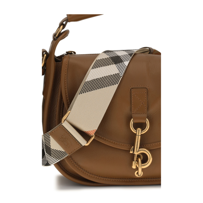 Small B Clip Crossbody Bag - Image 4