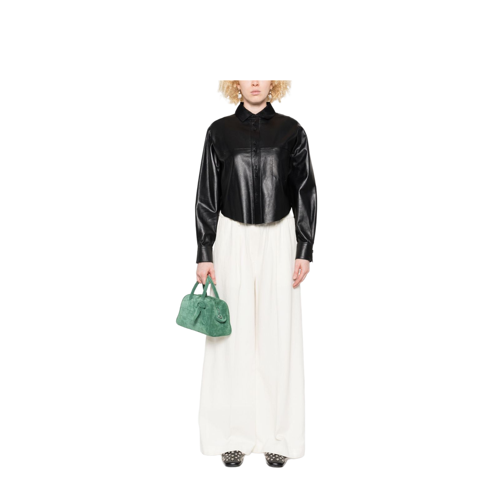 Trousers Ivory - Image 5