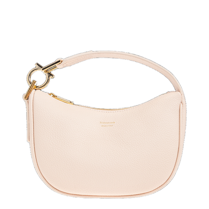 Beige Python Leather Miss Vara Denise - Image 1