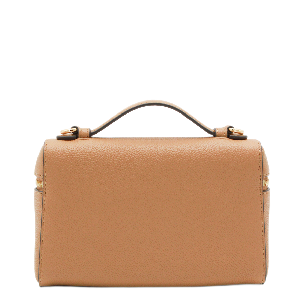 Romy Mini Calfskin Bag - Tiramisu - Image 3