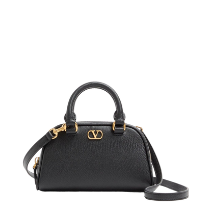 VLogo Signature Mini Bowling Bag - Nero - Image 1