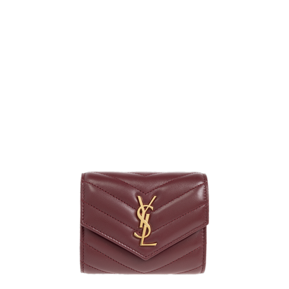 Cassandre Matelassé Multi-Fold Wallet - Image 1