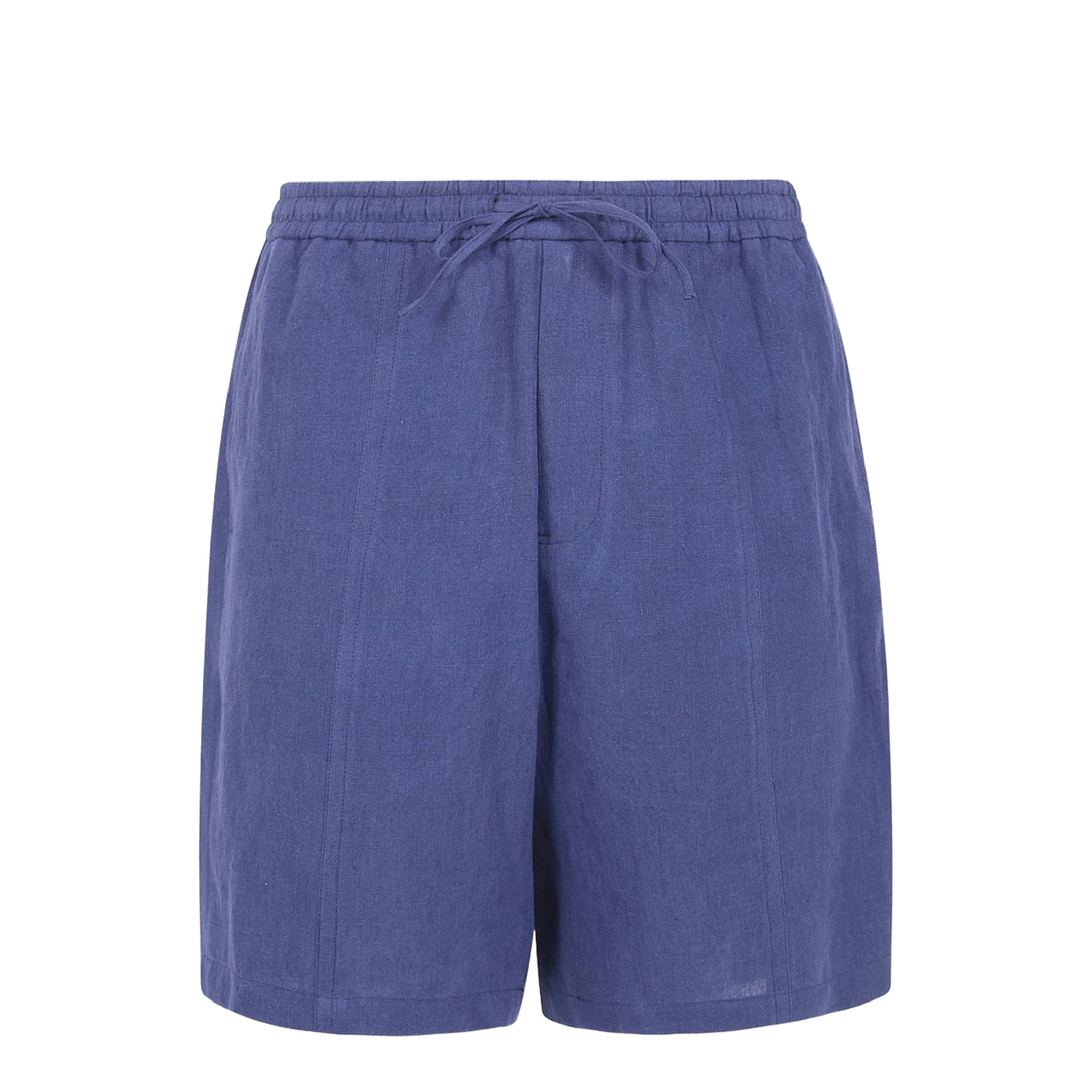 Shorts Blue - Image 1
