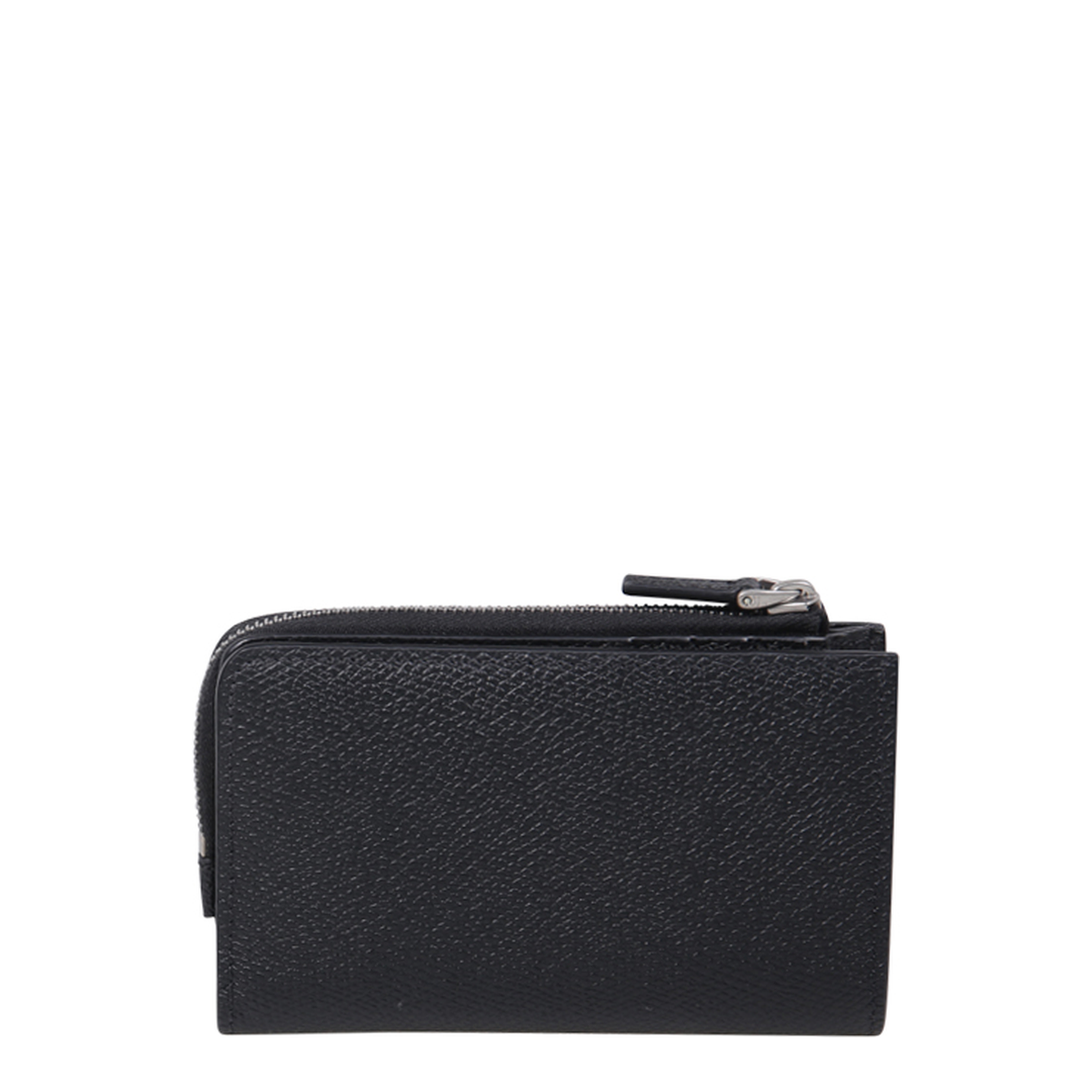 Leather Wallet with Logo - Image 3