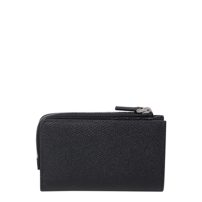 Leather Wallet with Logo - Image 3