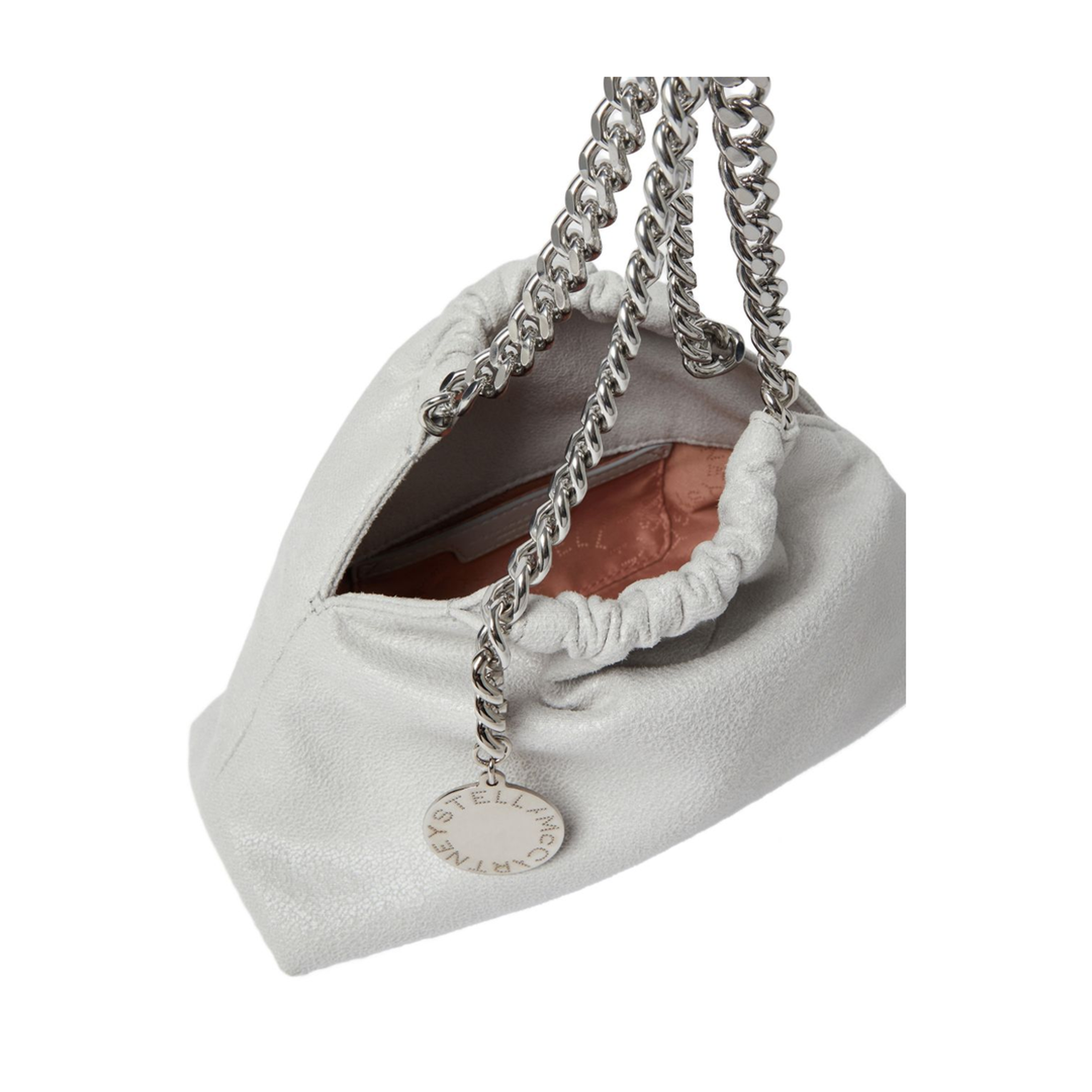 Bags.. Grey - Image 4