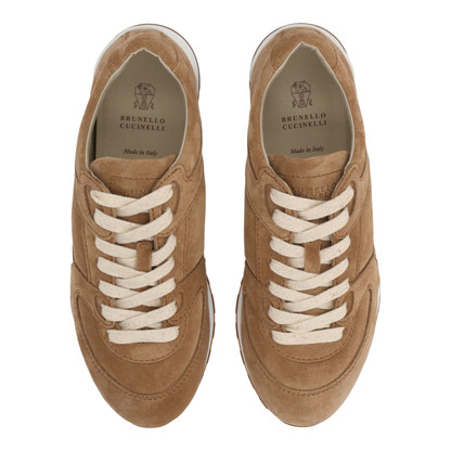 Suede Sneaker - Image 5