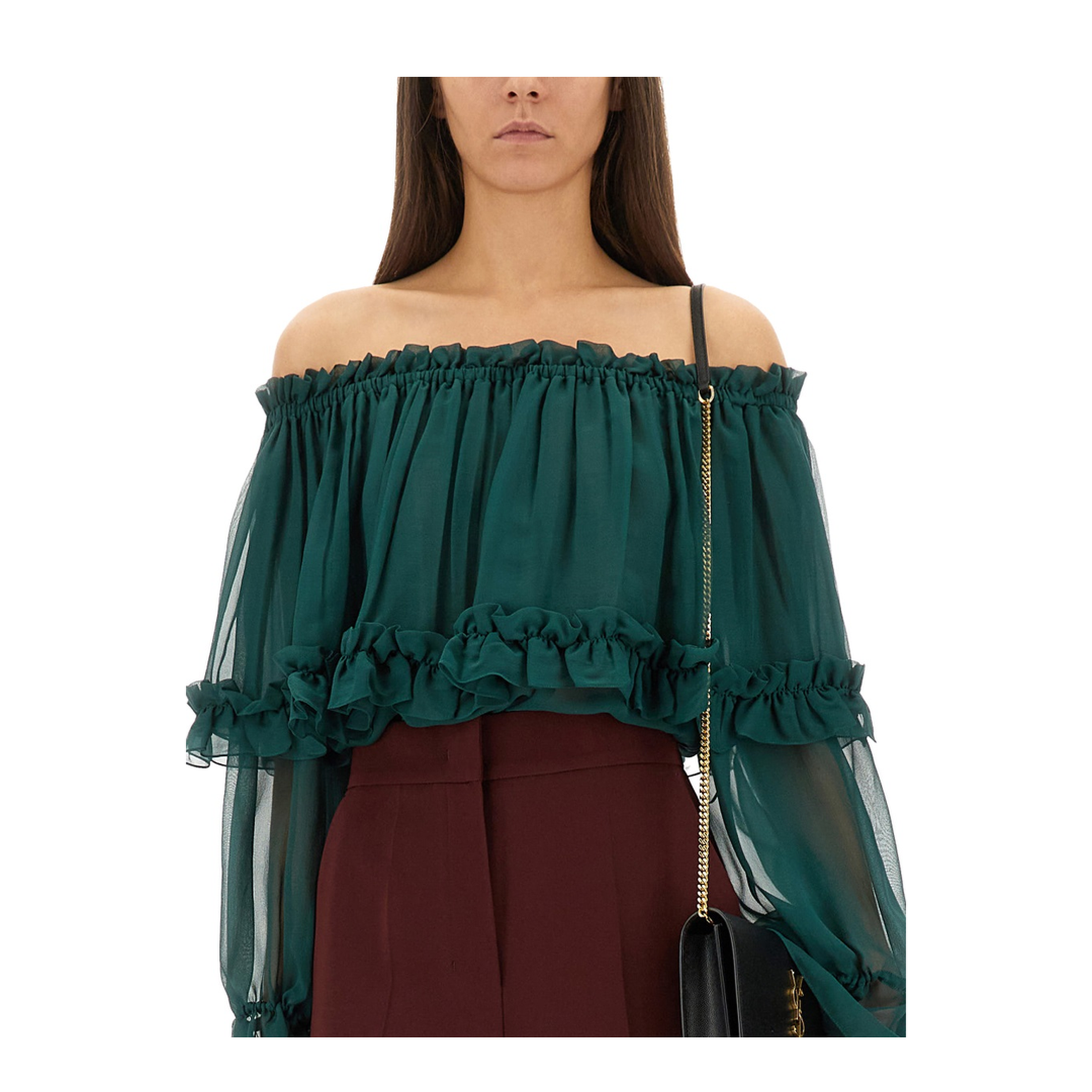 Blue in Silk - Image 4