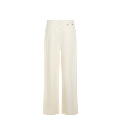 Melody Boyfriend Wide Leg Jeans - Image 3