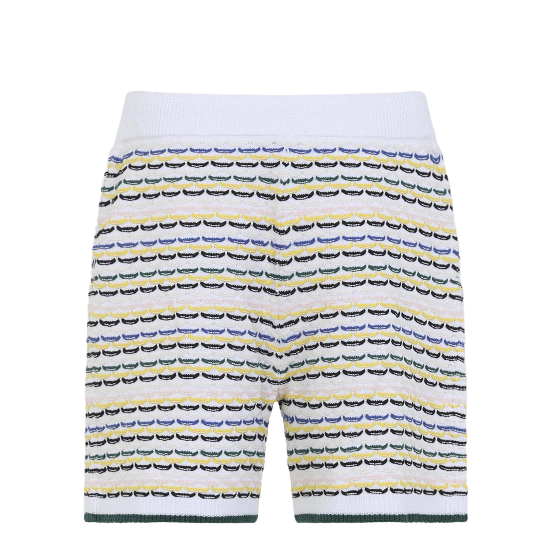 Tuck Stitch Bermuda - Image 4