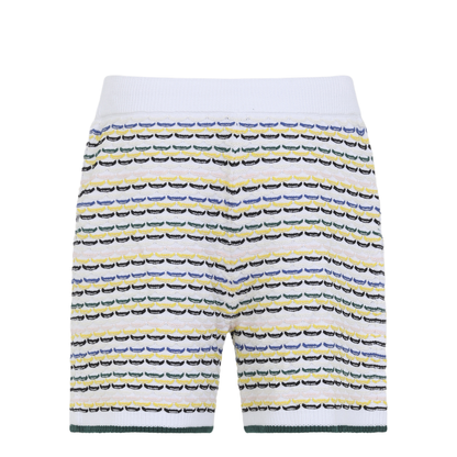 Tuck Stitch Bermuda - Image 4