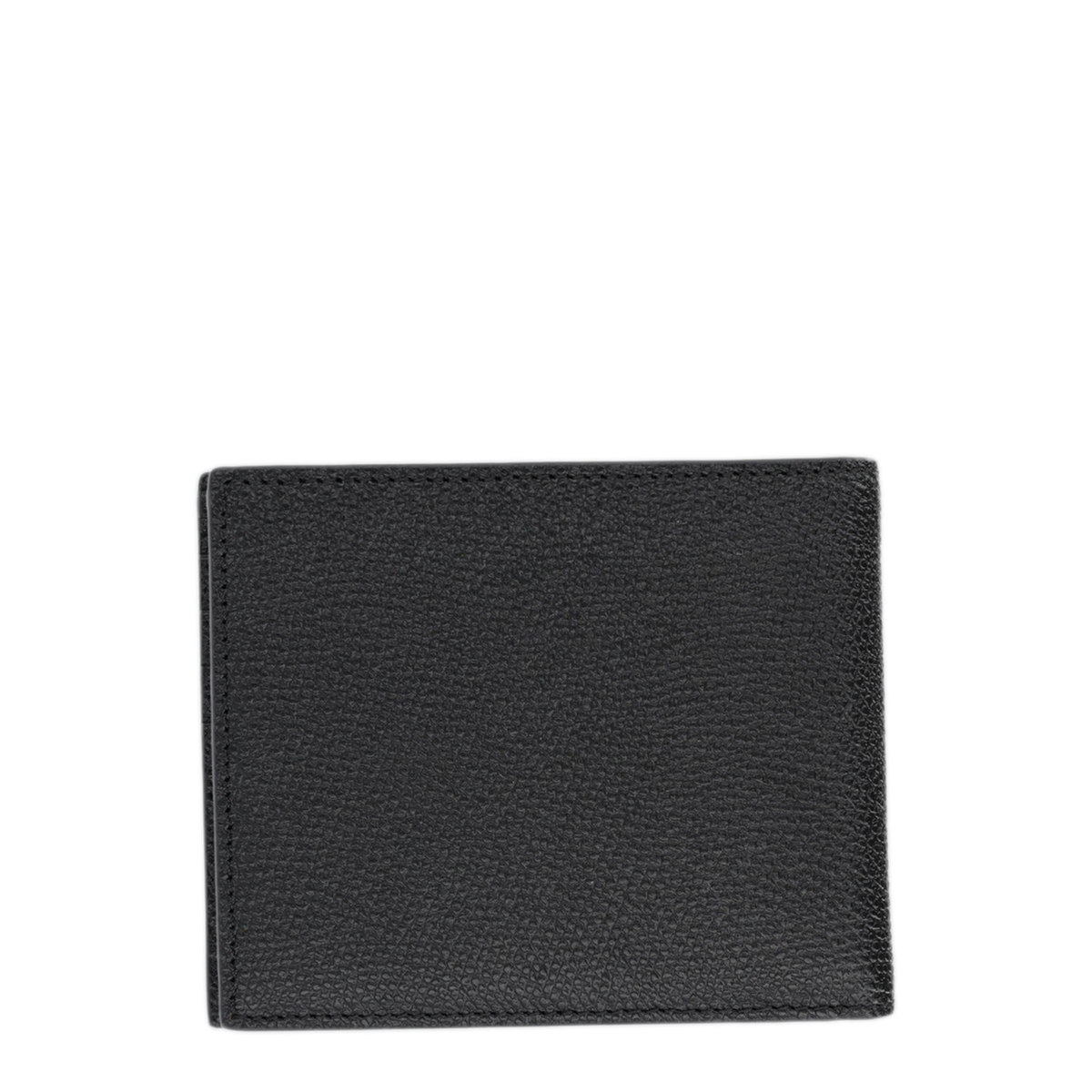 VLogo Signature Grainy Calfskin Wallet - Image 2
