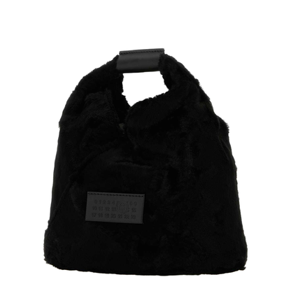 Black Re-Nylon shopping bag - Image 2