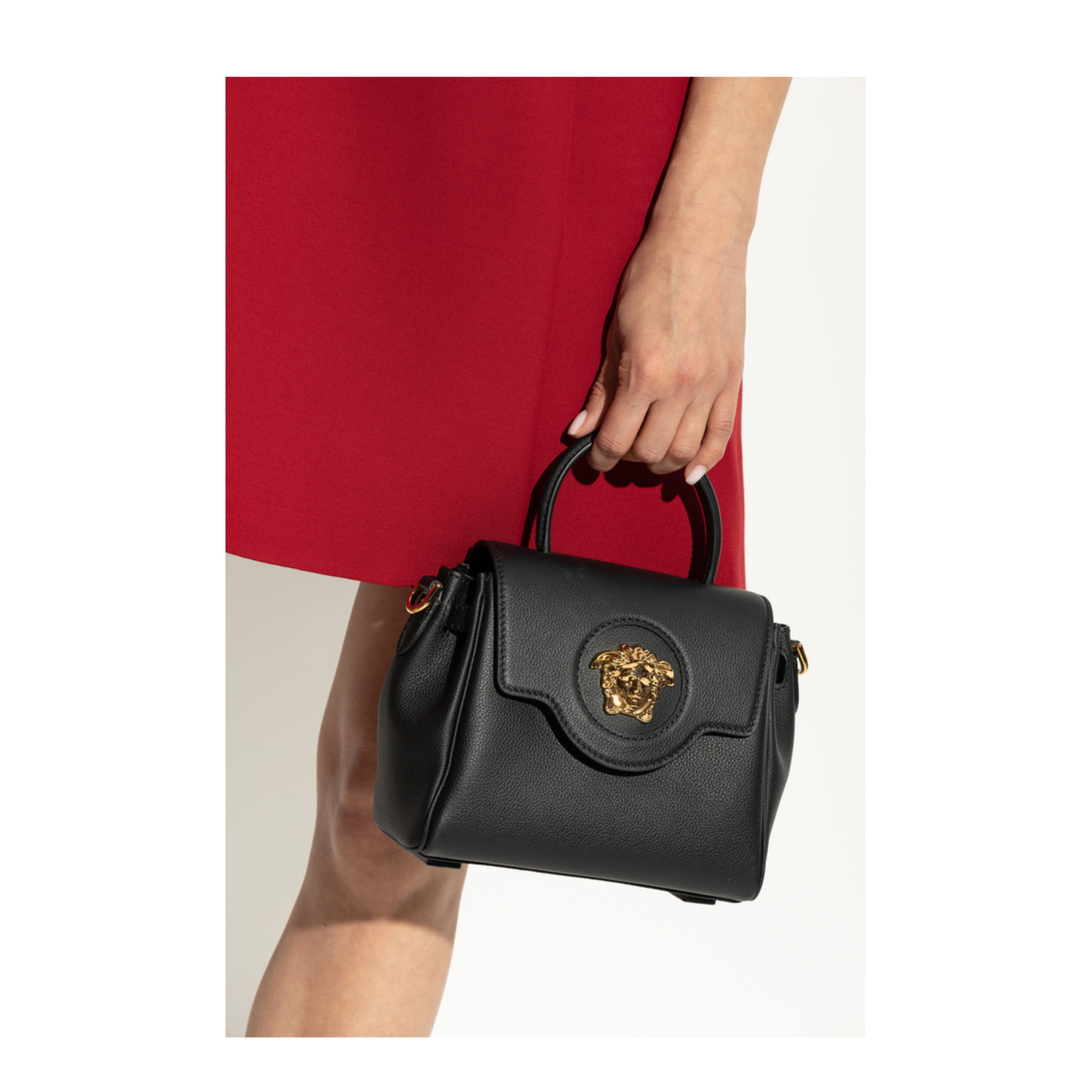 La Medusa Small Handbag - Image 2