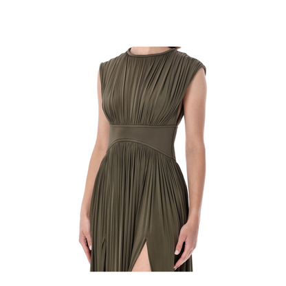 Luna Column Dress - Image 3