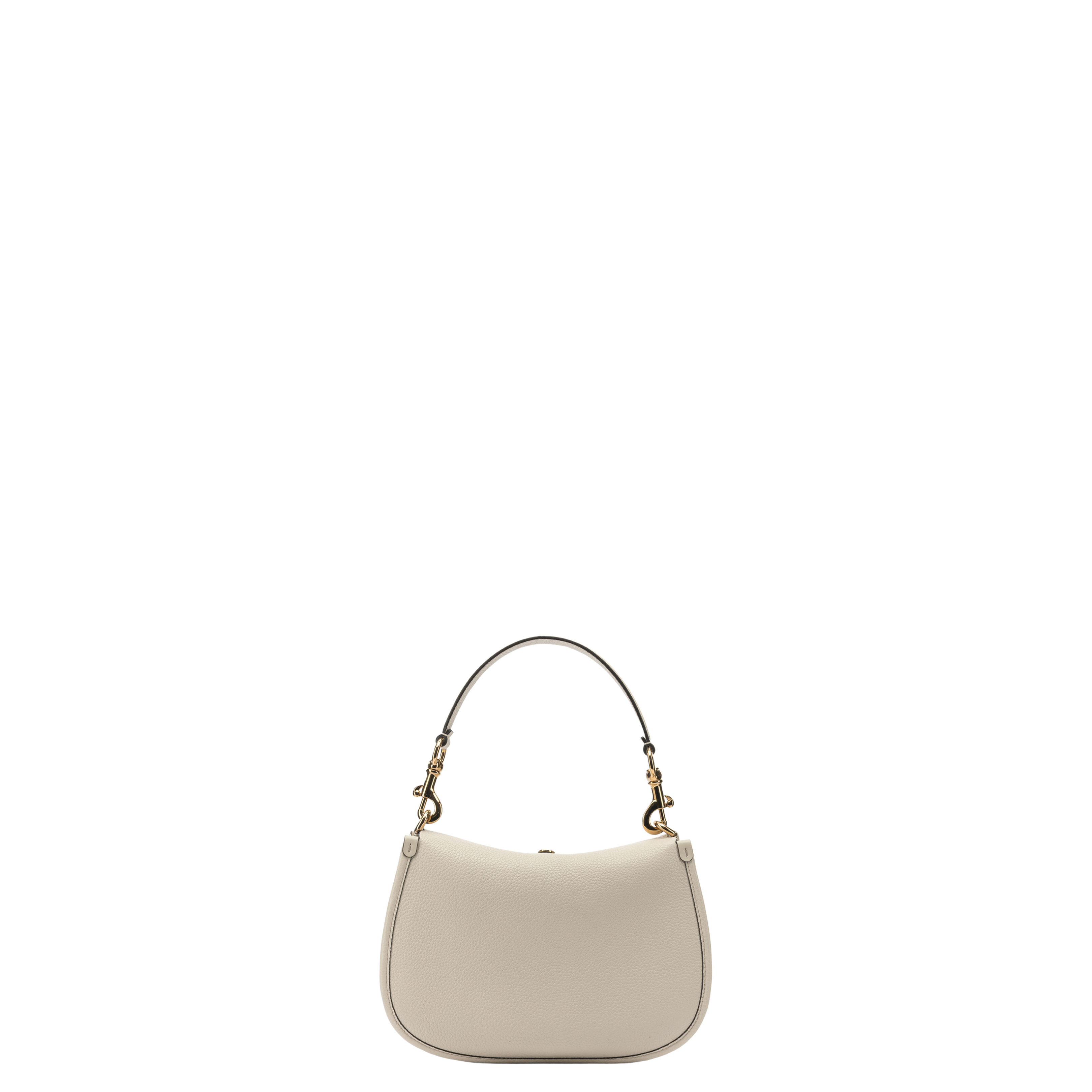 Pony Shoulder Bag Ivory - Image 3