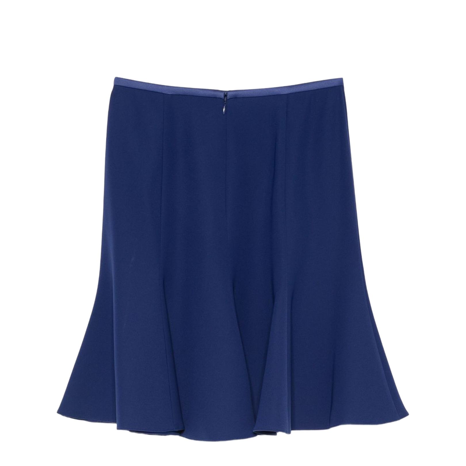 A-Line Skirt Blue - Image 3