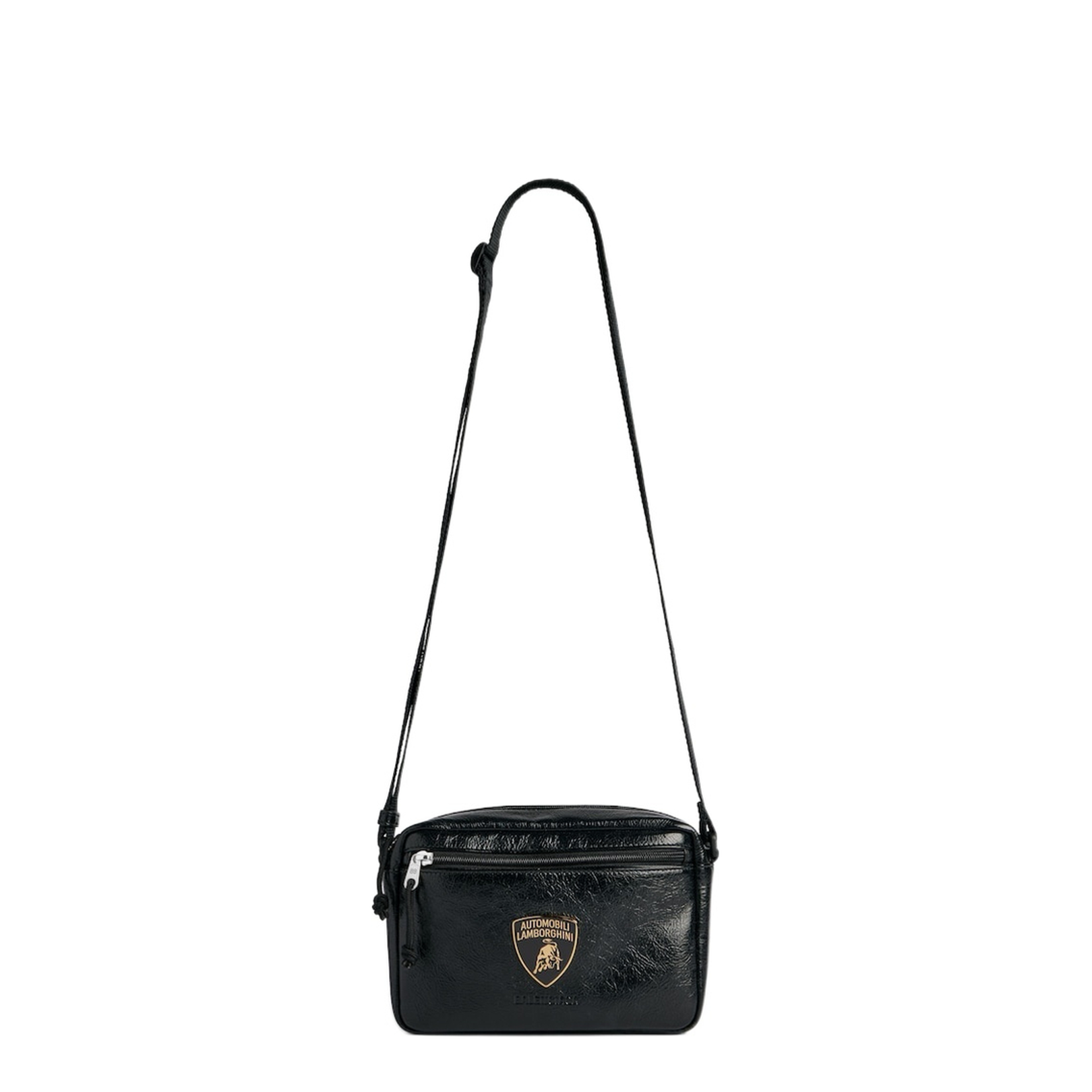 Explorer Shoulder Bag in Black - Image 1