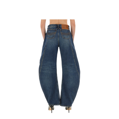LOW-RISE JEANS - Image 3