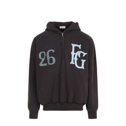 Baseball Club Hal Zip Hoodie - Image 2