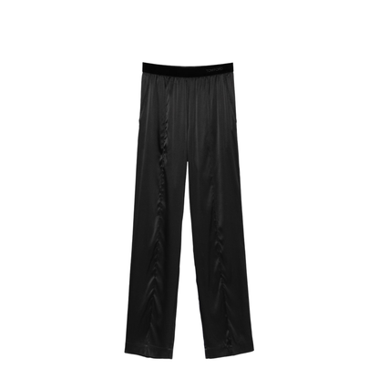 Silk Pajama Pants - Image 1