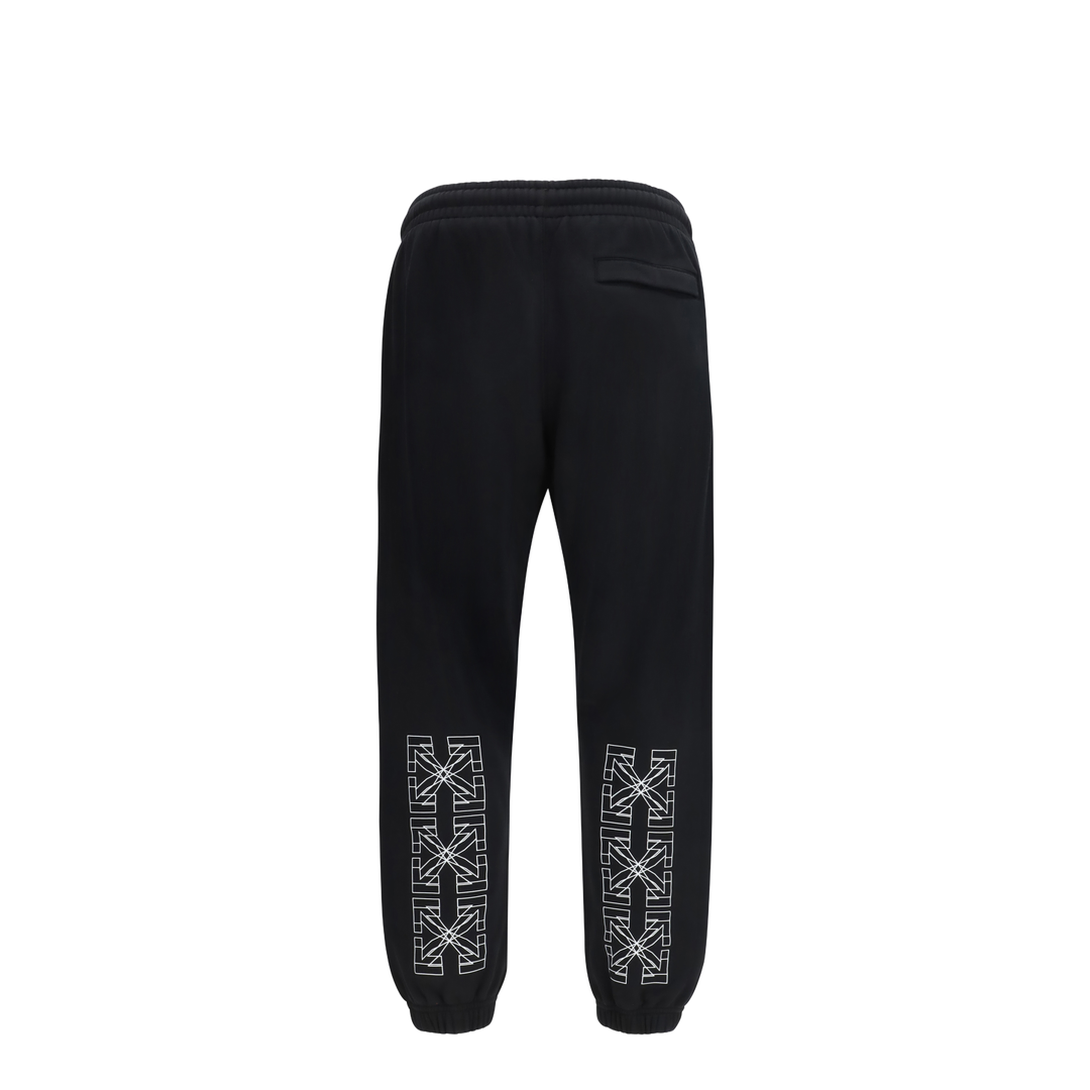Arrow Cuffed Sweatpants - Image 2