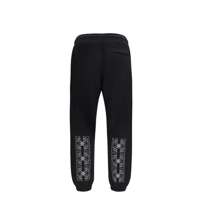 Arrow Cuffed Sweatpants - Image 2