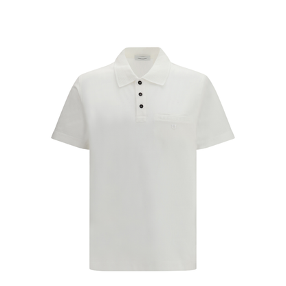 Cotton Polo Shirt - Image 1