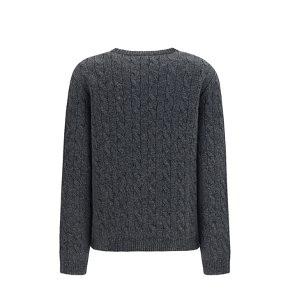 Virgin Wool Sweater - Image 2