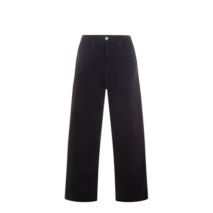 Cotton Trousers - Image 1