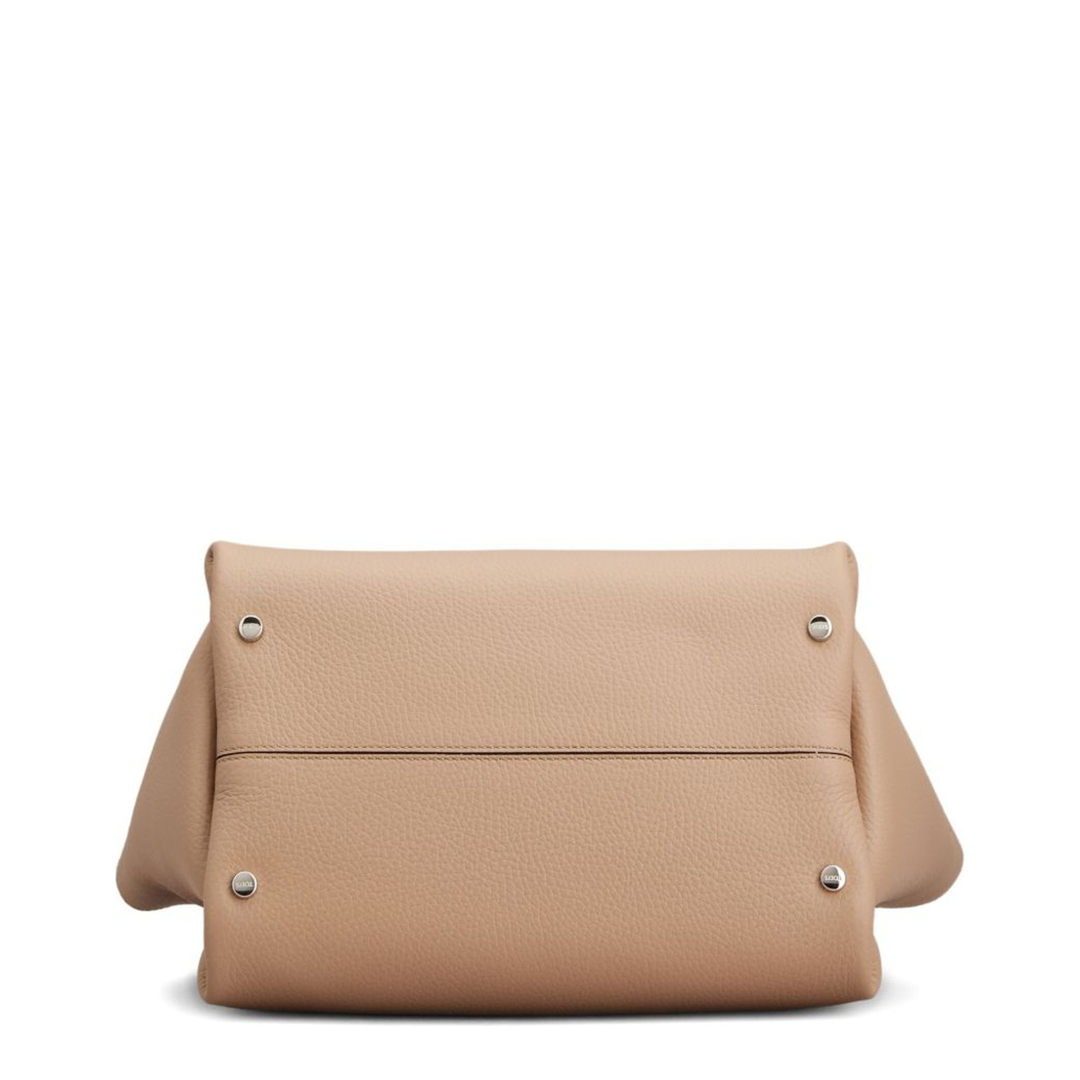 Apa Bag Mini Leather Mini Bag - Ginger/Beige - Image 2