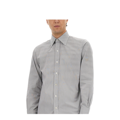 Slim Fit Shirt - Image 4