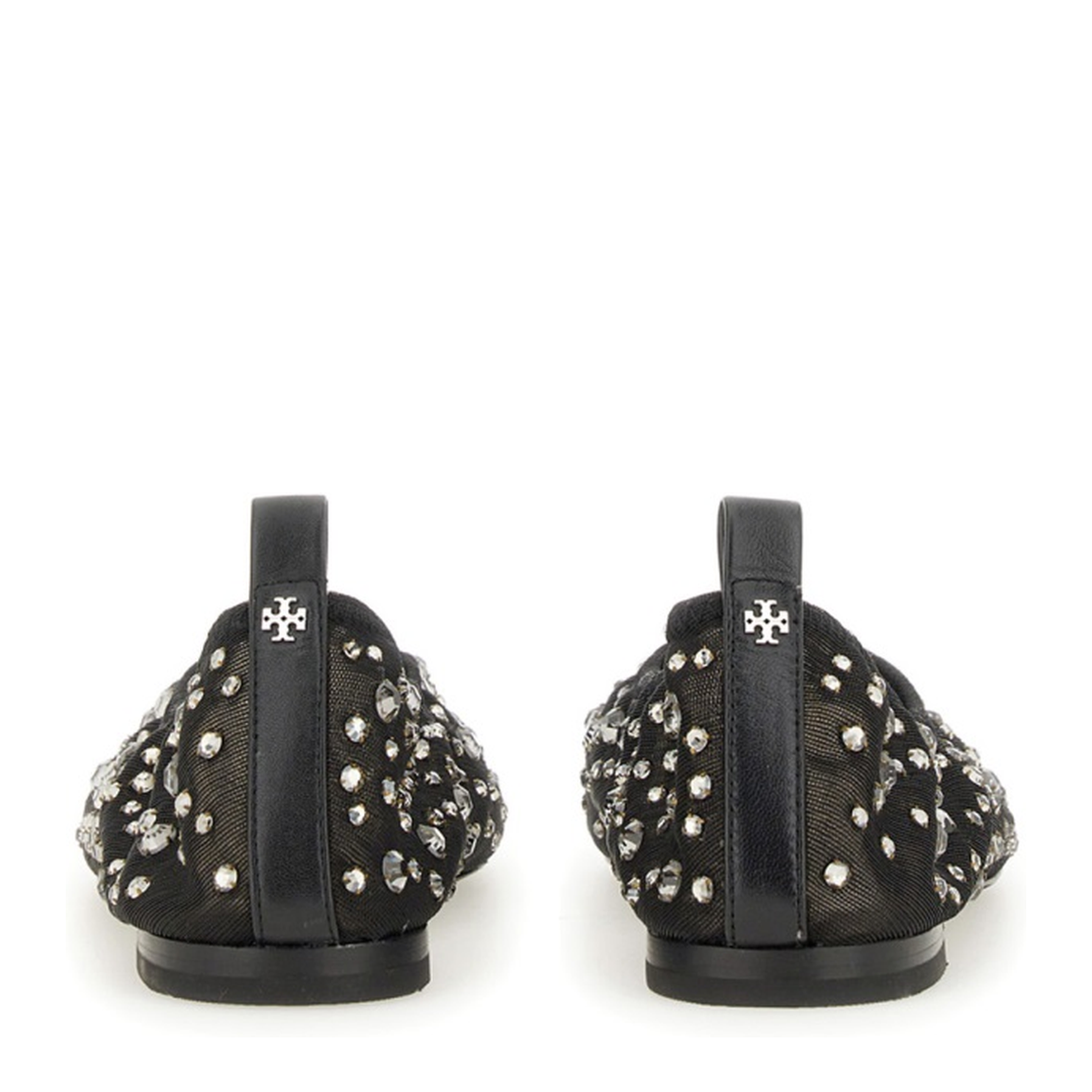 Crystal Ballet Flats - Image 4